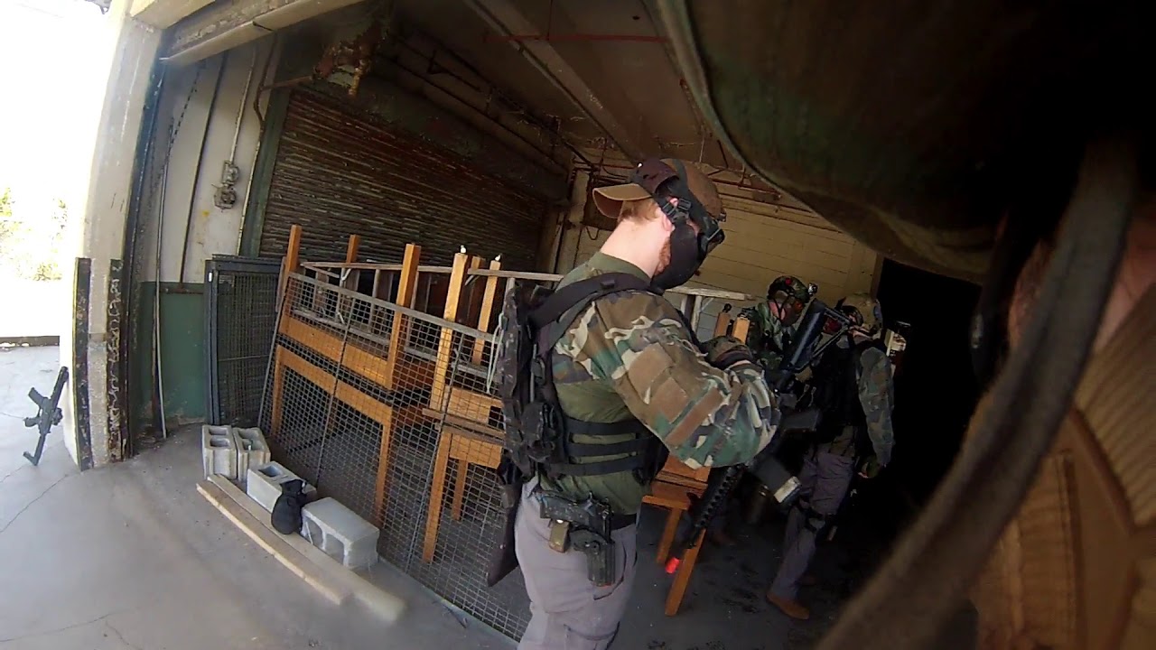 Airsoft Factory Kankakee 05 05 2019 Part 1 YouTube