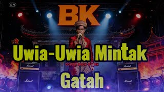 Uwia uwia Mintak Gatah - Cover Rock Minang | Slow Rock Terbaik