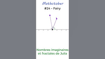 24 - Fairy - #mathctober