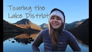 Wild Camping Lake District | Road Trip with Mates