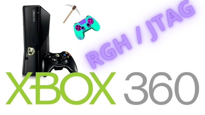 Xbox 360 JTAG and RGH mod -The Thread
