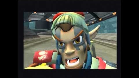 Jak II: Video demo - Behind the scenes