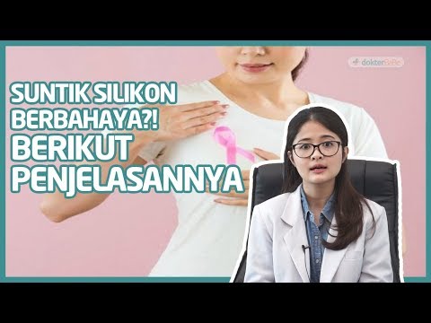 MITOS DAN FAKTA UNIK TENTANG SUNTIK SILIKON DI PAYUDARA