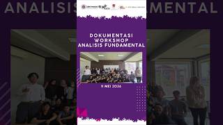 WORKSHOP ANALISIS FUNDAMENTAL 11 Mei 2026