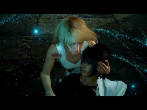 FINAL FANTASY XV Unreleased OST Song Of The Stars Violin Ver