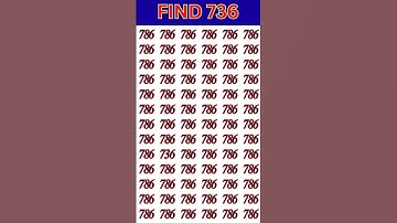 Find 736-EP#250 #mathpuzzle #brainteaser #iqtest #mathstrics #pahelian #reasoning