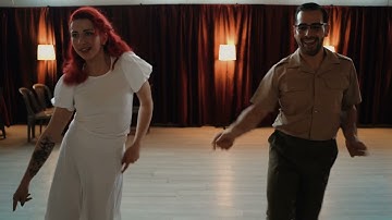 1940 JITTERBUG DANCE In The Mood