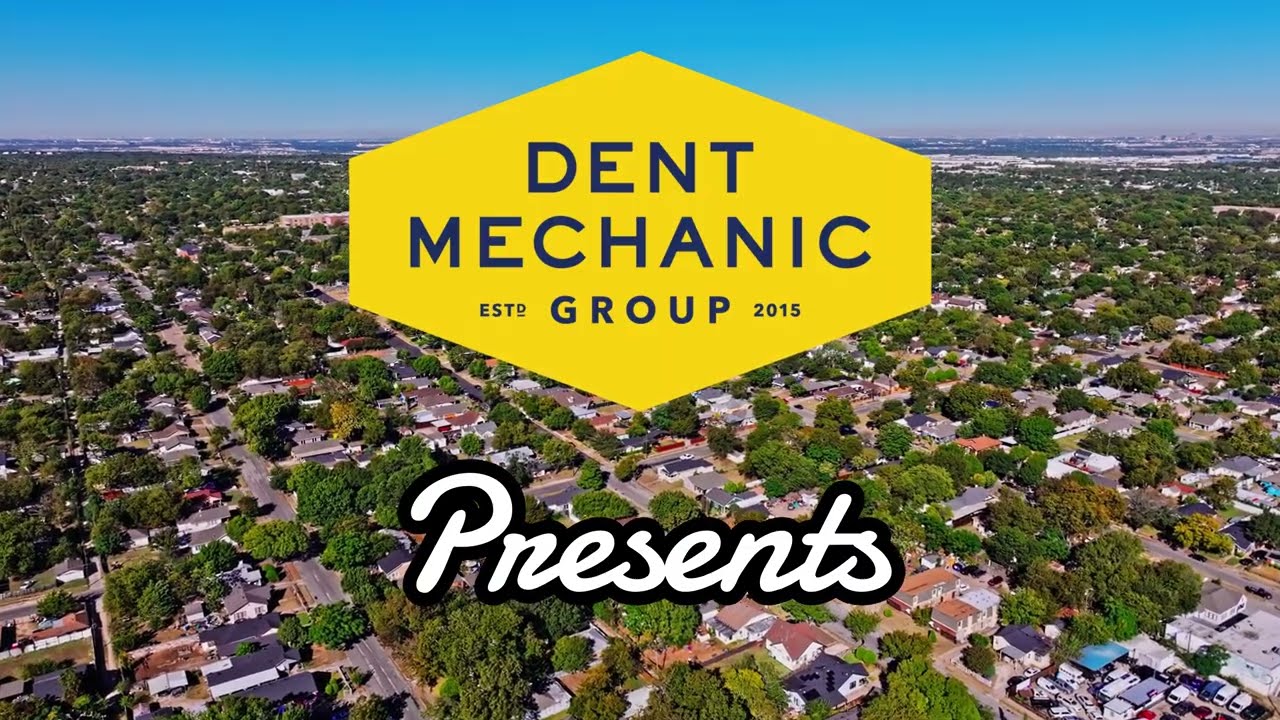 Pt.2 Transforming Lives in South Dallas | Dent Mechanic Group