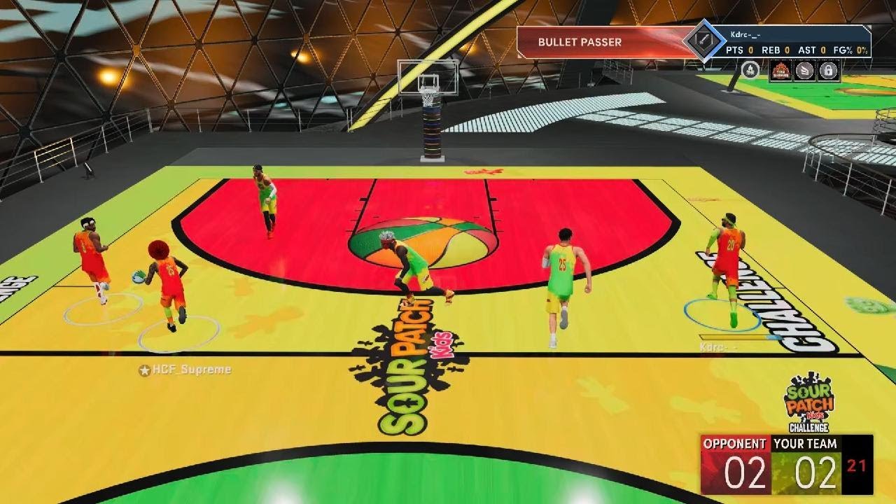 NBA 2K22 Carlos Cooking YouTube