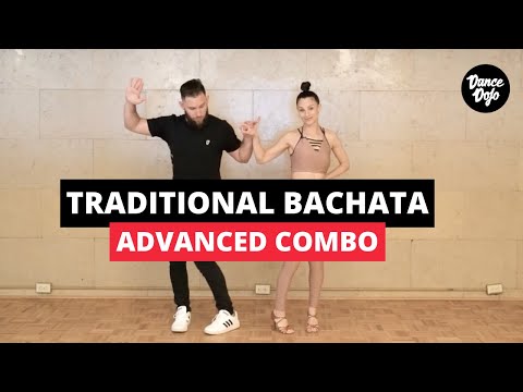 Traditional Bachata Combination
