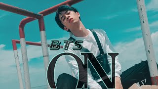 Bts 방탄소년단 - On Short Dance Cover By Jenath From Indonesia