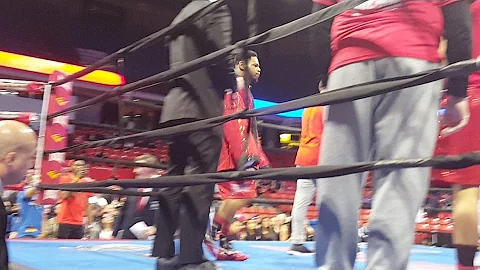 Shawn Simpson V Jose Elizondo Live!!