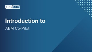 Elevating Creativity: Introduction to AEM Co-Pilot | Adobe Series
