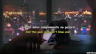 Darko - Pain Sub Español Lyrics Ft. Astral Lyric