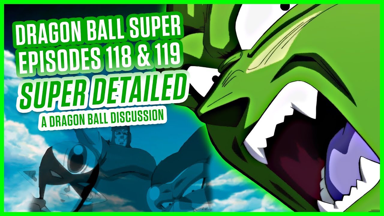 Dragon Ball Super Box 10. (Episódios 119 a 131)