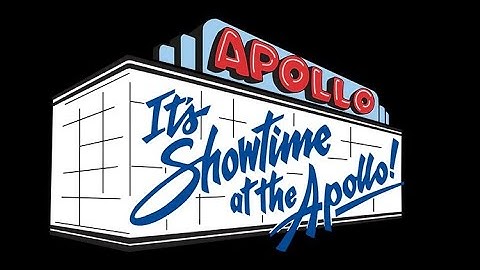 Showtime at the Apollo Video (Randy Scott)