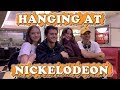 Hanging at Nickelodeon (WK 443) Bratayley