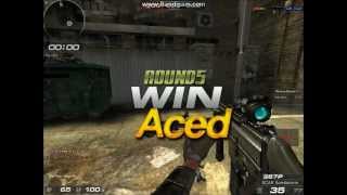 SuddenAttackNA Ace Mode Gameplay pt.1