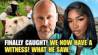 BREAKTHROUGH We Now Have A Witness They Saw What He Did To Her He Never Planned To Hurt Ashlee