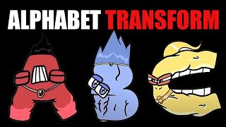 Alphabet Lore But Something Is Weird All Alphabet Lore Meme Kaka