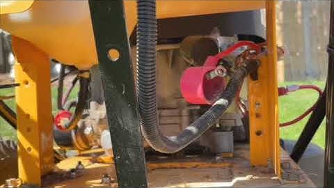 Papa Mows Stuff 🔋 Battery Change in a Cub Cadet CC 760 ES – Part 2 | Final Steps & Start-Up Test!