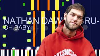 9  Nathan Dawe x Bru C   Oh Baby feat  bshp & Issey Cross