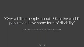 Accessibility Guide for UX Professionals