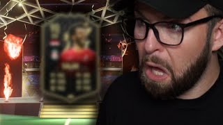 OPENING 50x GUARANTEED TOTW PACKS