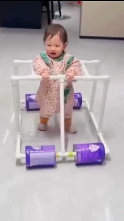 #Walker #kidswalker #pvcwalker #trending #viralshorts #viralwalker