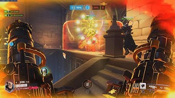 Overwatch 2: Role queue Nepal Mauga