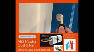 ABS Master, Oval Cylinder