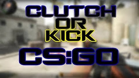 CS:GO: Epic Defuse Clutch (Clutch or Kick) 3