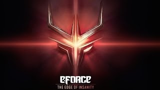 E-Force - The Edge Of Insanity (Official album announcement)