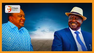 Rais Kenyatta amtaja naibu wake William Ruto kama mdanganyifu