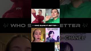 Chanel #popular #chanel #duet #cover