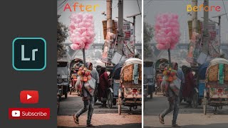 Lightroom  silver tone edit / silver preset /lr free preset screenshot 2