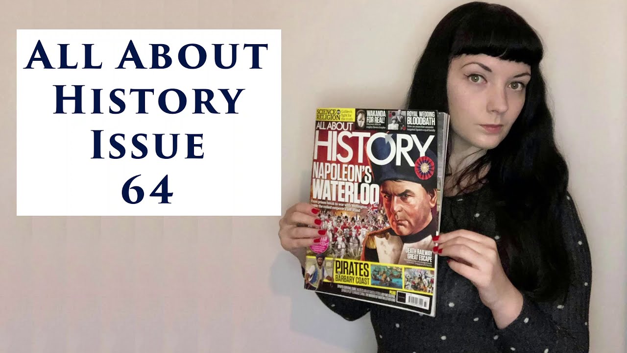 All About History Magazine Issue 64