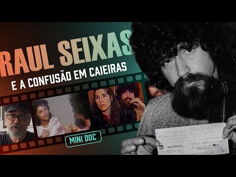 Mini Doc: Raul Seixas and the Caieiras Incident (1982)