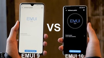 Huawei EMUI 9 vs EMUI 10 Experience!
