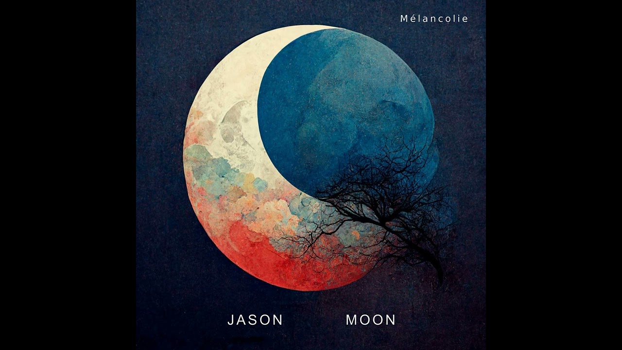 Jason Moon - Peu à peu endormi - Album Mélancolie