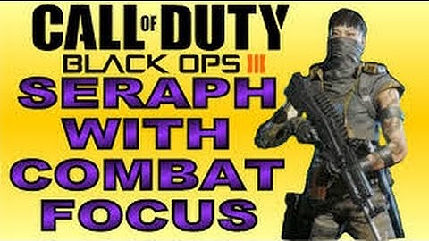HOW TO USE COMBAT FOCUS THE RIGHT WAY! (CALL OF DUTY BLACK OPS 3)