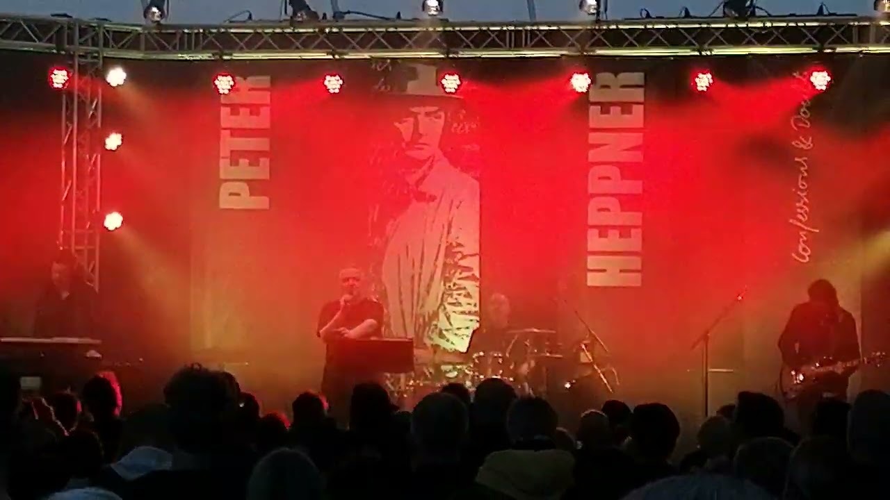 Peter Heppner, Leben - I feel you, Bad Zwischenahn, 15.07.2022Leben  I feel you