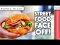 Puerto Rico Street Food Face Off | Game Changers