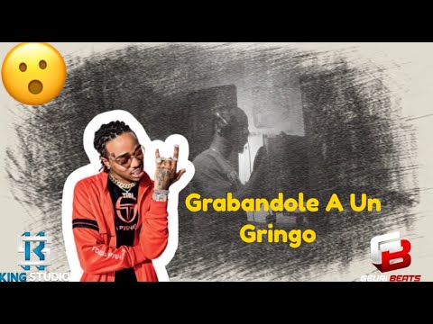 Grabandole a Un Gringo - [ By. KingPuntoCom X Geuri Beats ]