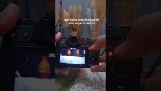How to Record Video Fujifilm X-T20 #shorts #fujifilmxt20 #fujixt20 #khalidalkhairy screenshot 1