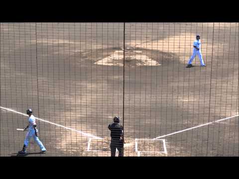 2014/06/15 好調巨人大田泰示、三振しても堂々とベンチに帰る。