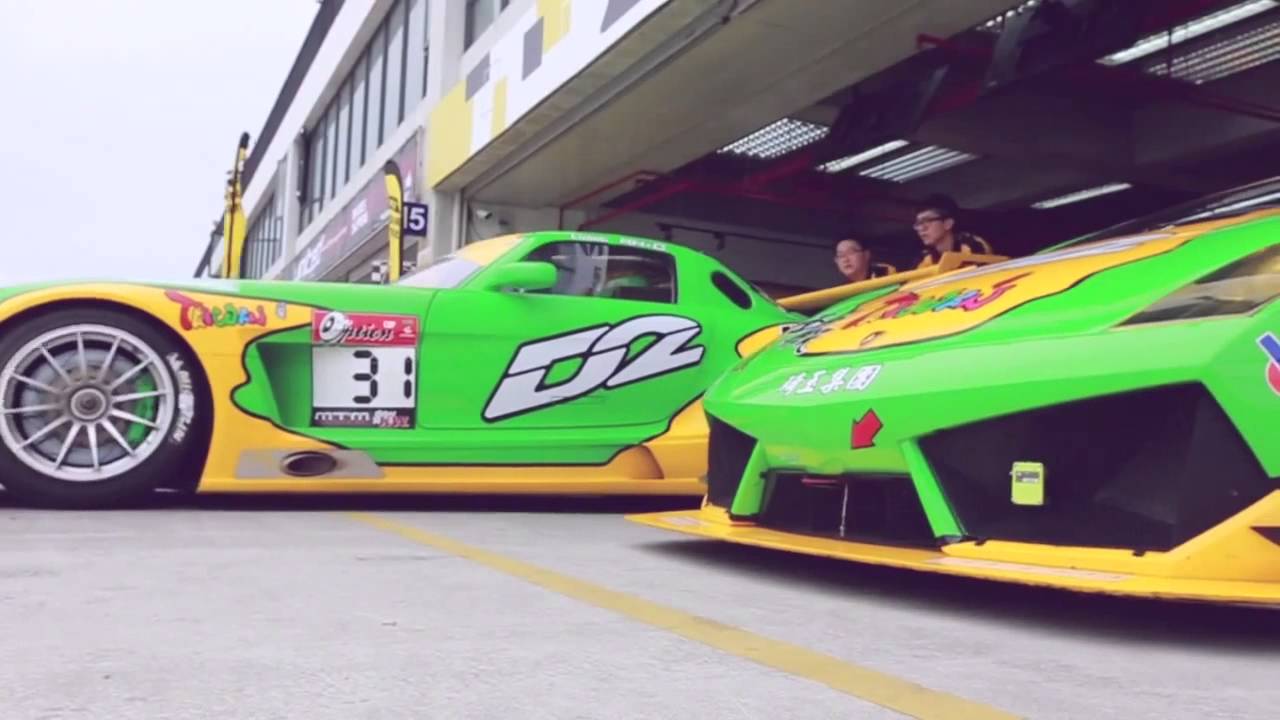 D2 Racing OTGP - YouTube