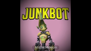Junk bot edit, animation made by me #roblox #edit