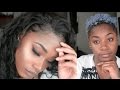 Short Hair Transformation | Liquid Cap Quickweave with a Frontal