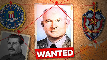 The Spy who Betrayed Russia and Disappeared: Dmitri Polyakov